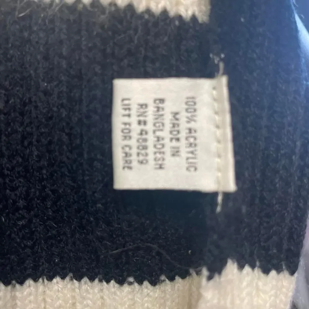 None black cream
